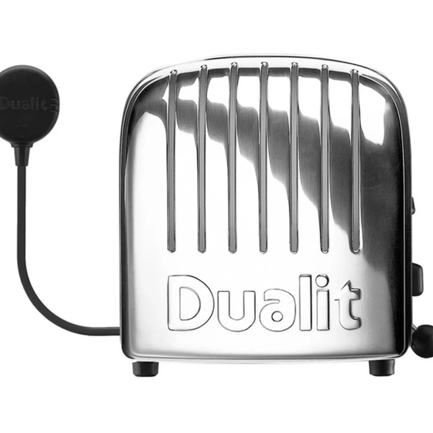 Dualit NewGen 2-Slots Broodrooster RVS