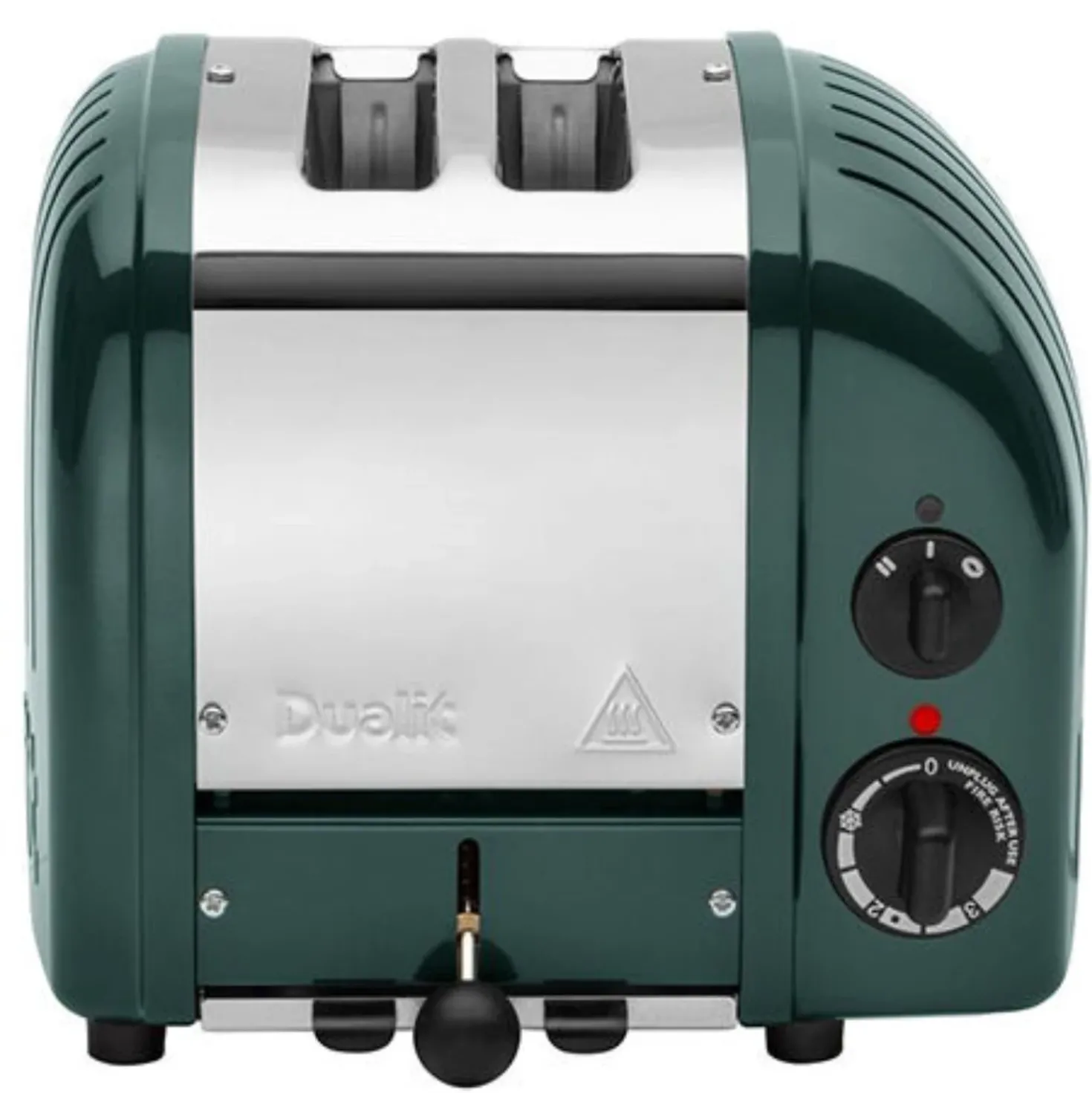 Dualit NewGen 2-Slots Broodrooster Evergreen