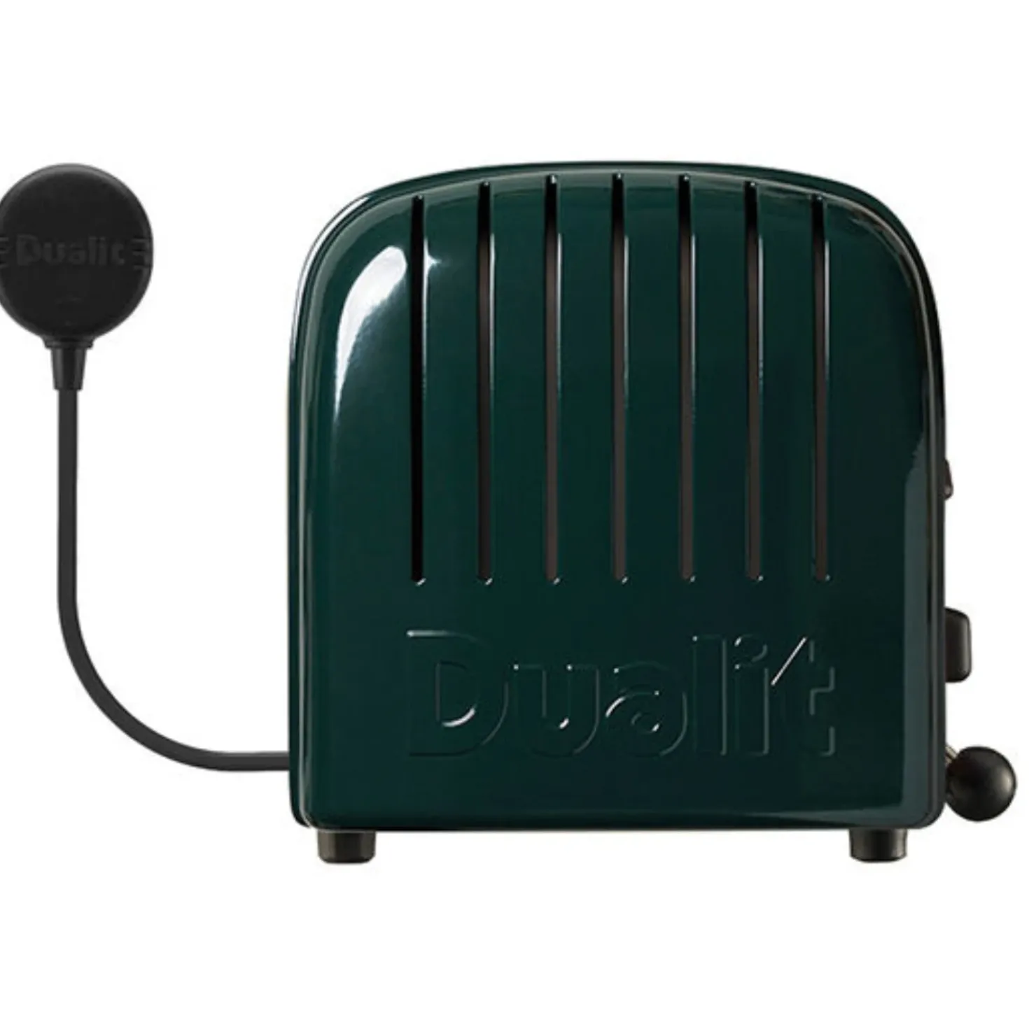 Dualit NewGen 2-Slots Broodrooster Evergreen
