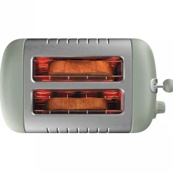Dualit 2-Slots Broodrooster Sage