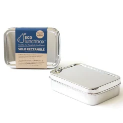 Eco Lunchbox Solo Rectangle