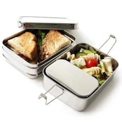 Eco Lunchbox Three in One
