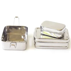 Eco Lunchbox Three in One