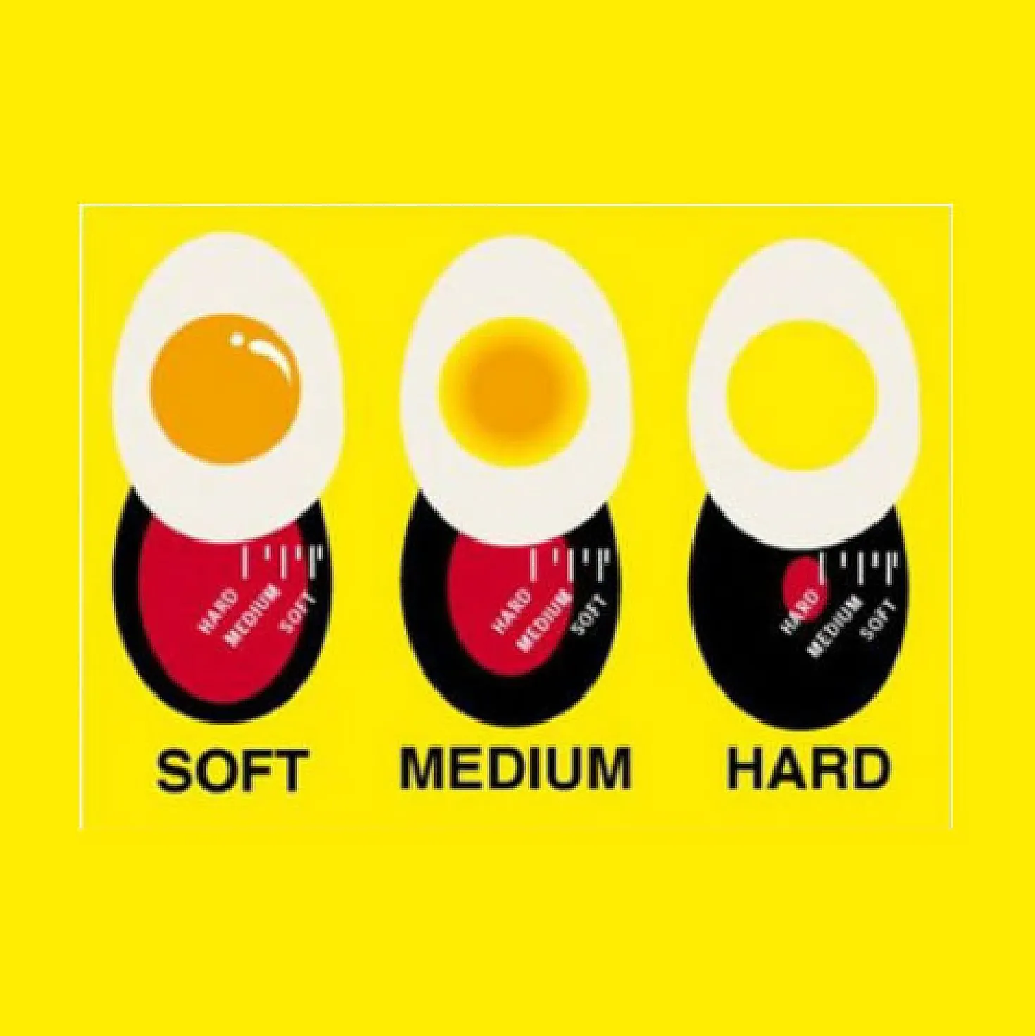 Egg-Perfect Eierwekker