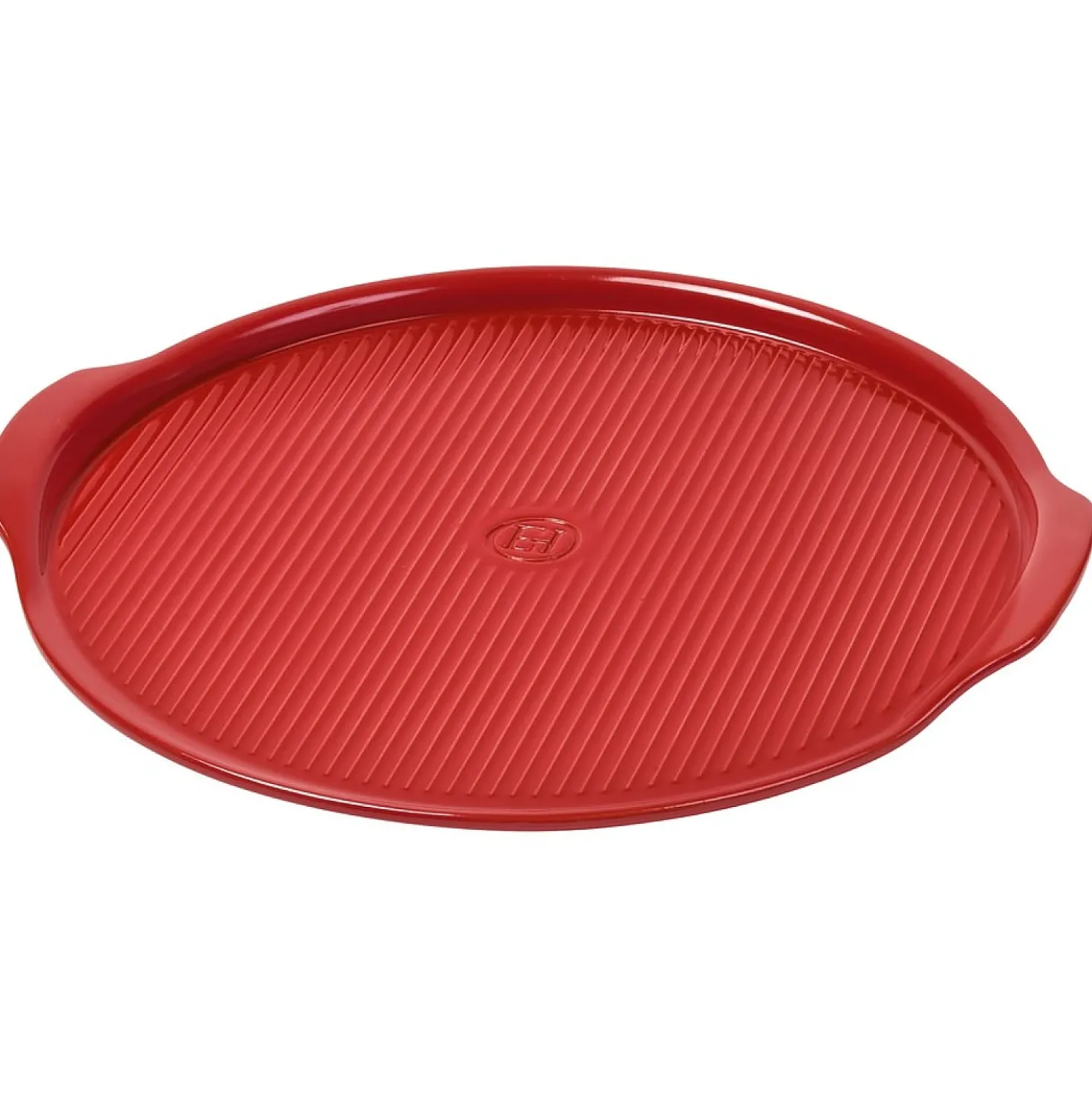 Emile Henry Pizzasteen 37 cm