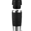 Emsa Classic Thermosbeker Zwart 360 ml