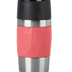 Emsa Easy Twist Reisbeker Koraal 300 ml