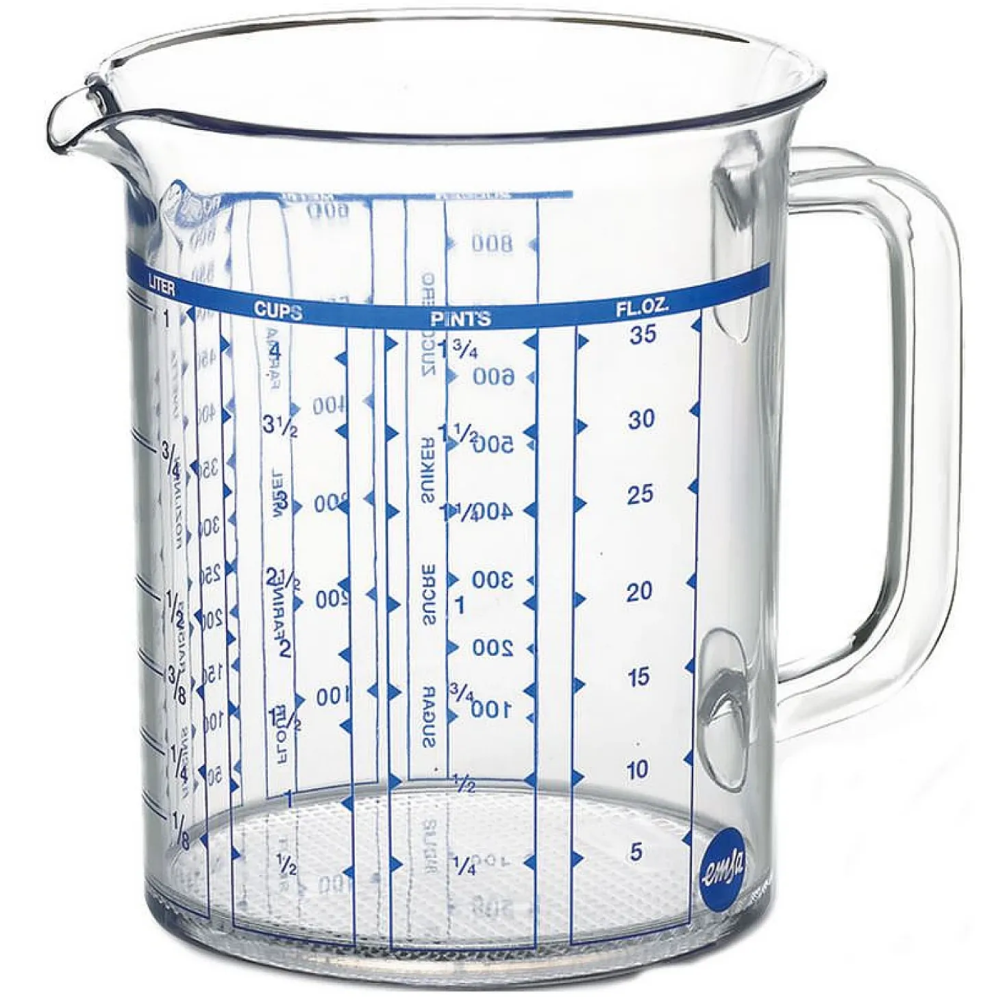 Emsa Maatbeker 1500 ml