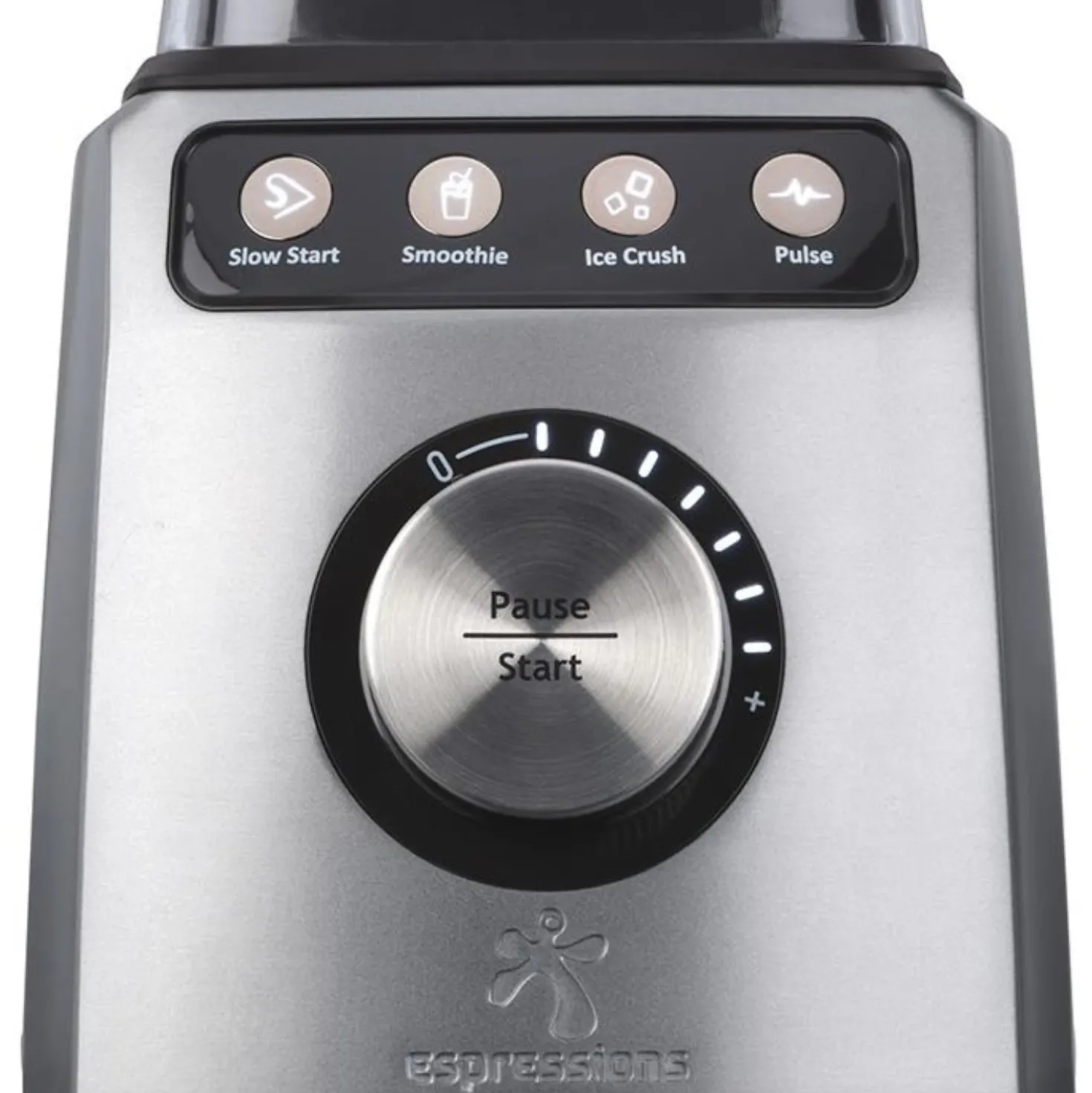 Espressions Power Blender Pro RVS