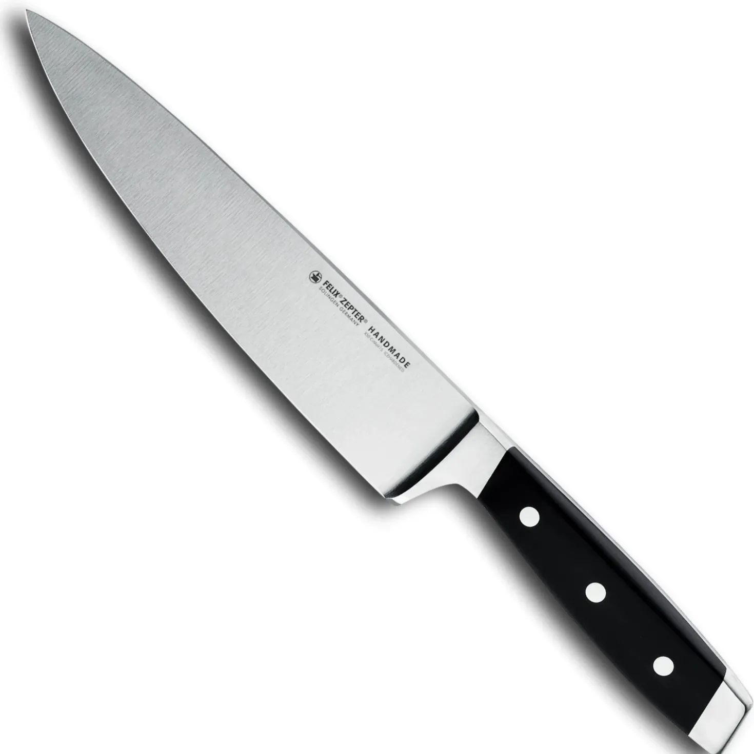 Felix First Class Koksmes 21 cm Vingerbeschermer