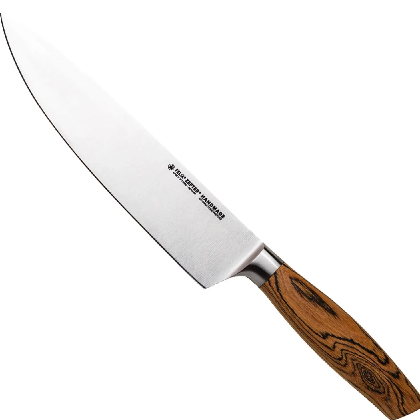 Felix Size S Bocote Koksmes 16 cm