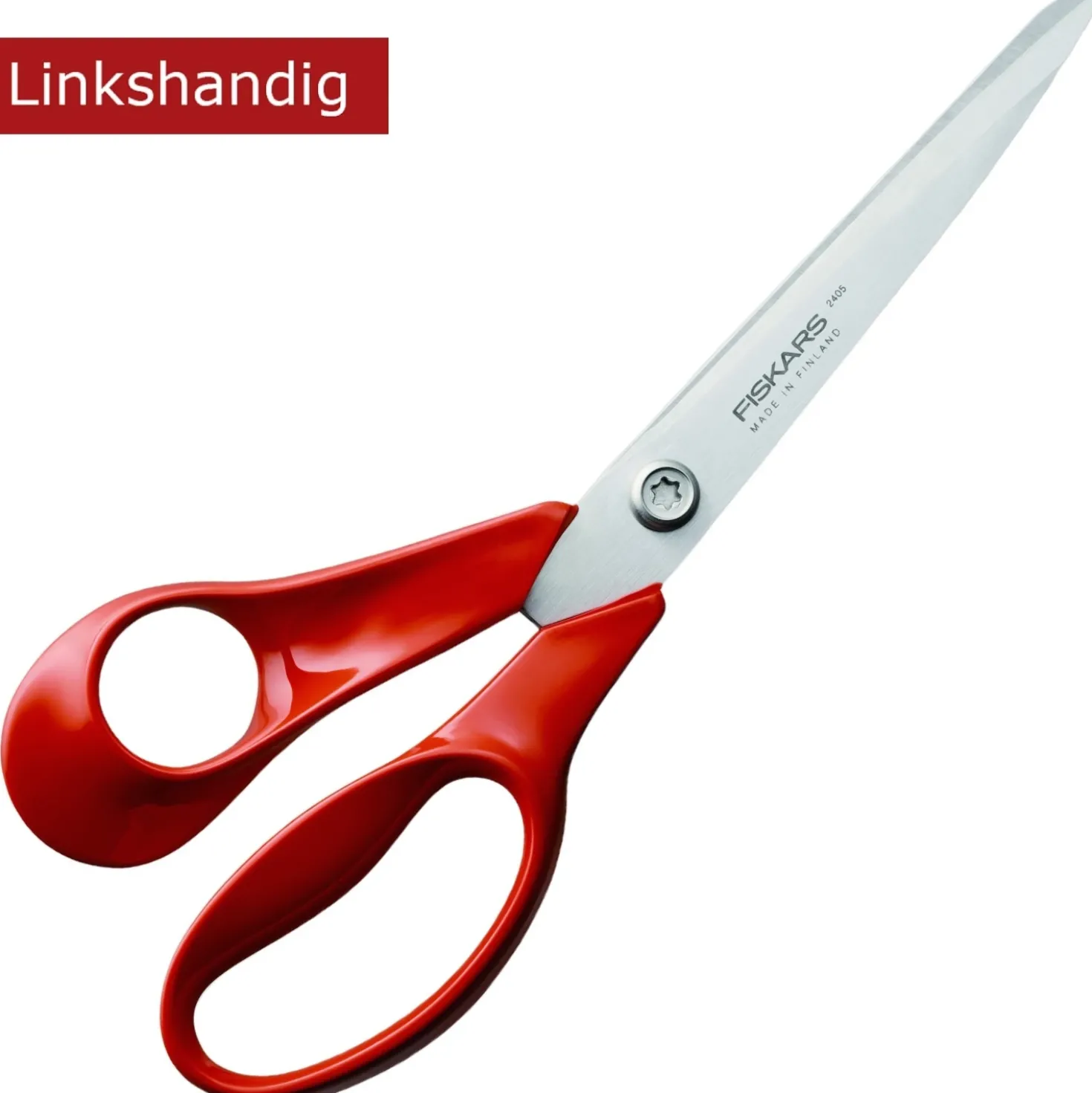 Fiskars Classic Universele Schaar Linkshandig 21 cm