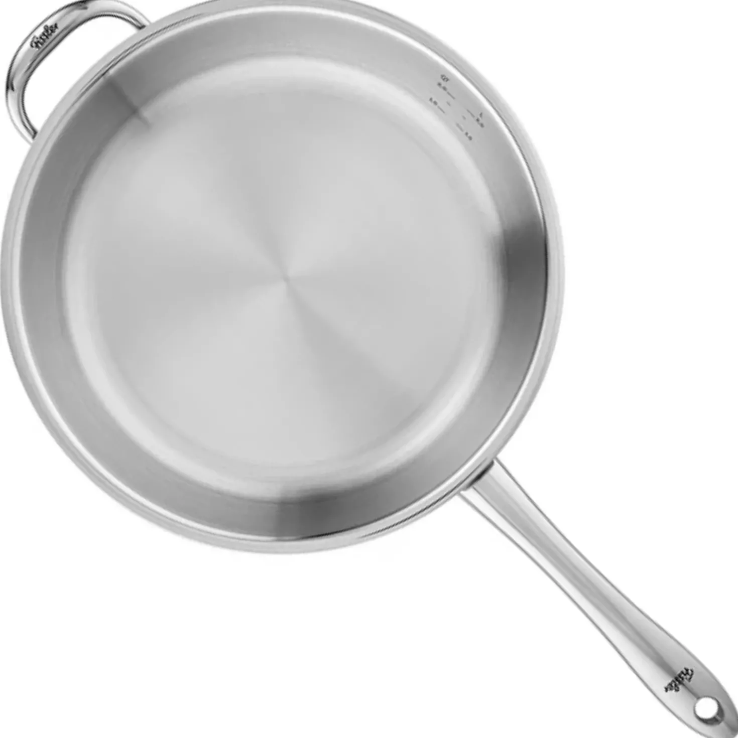 Fissler M5 Pro-Ply Koekenpan 32 cm