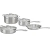 Fissler M5 Pro-Ply Pannenset (4-delig)