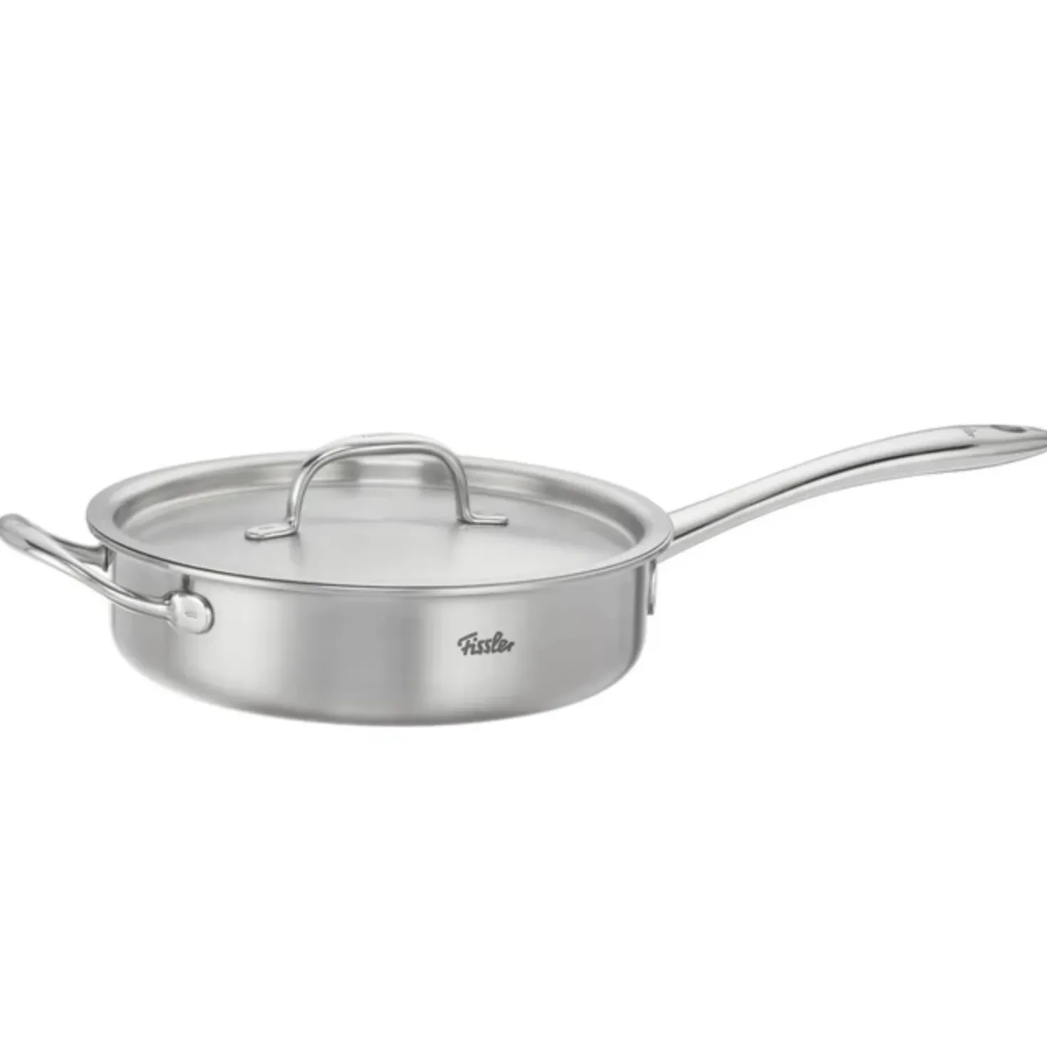 Fissler M5 Pro-Ply Pannenset (3-delig)
