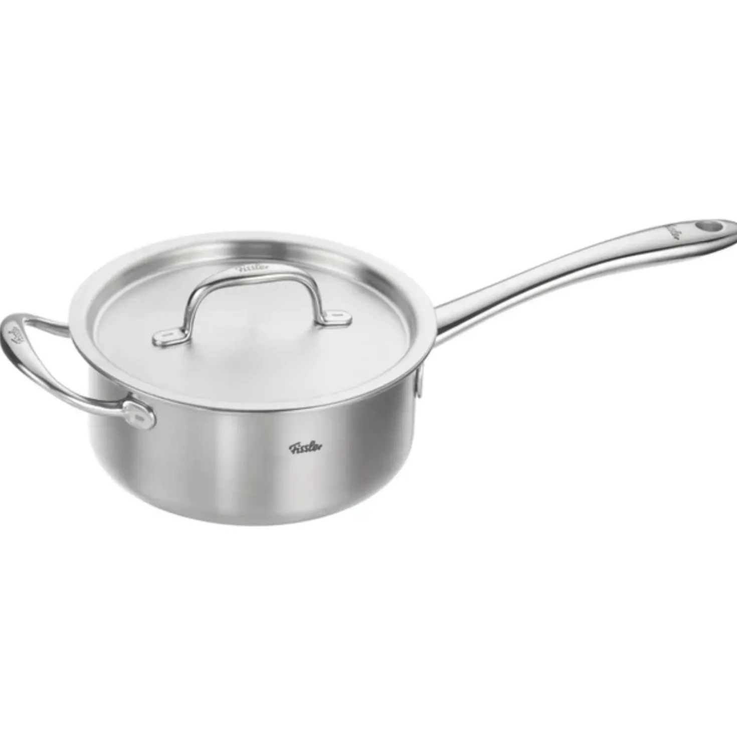 Fissler M5 Pro-Ply Pannenset (3-delig)