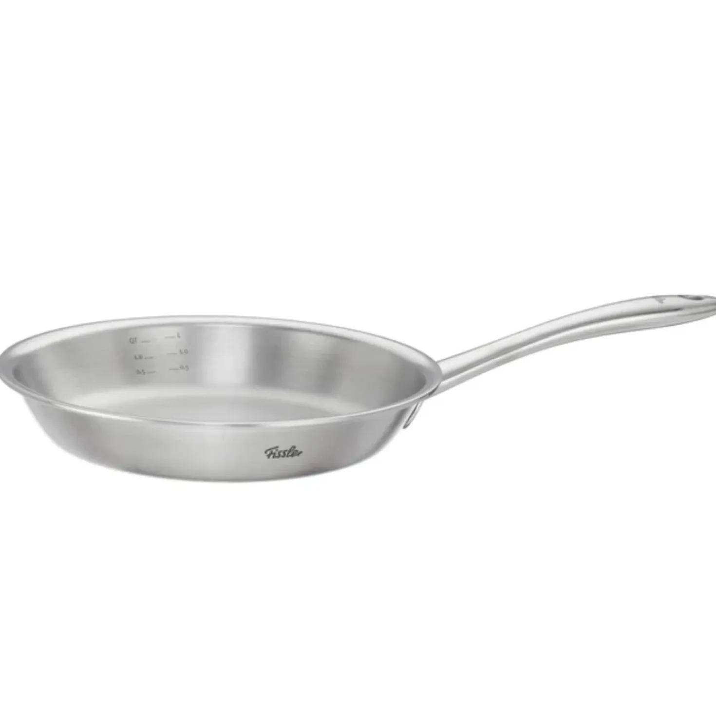 Fissler M5 Pro-Ply Pannenset (3-delig)