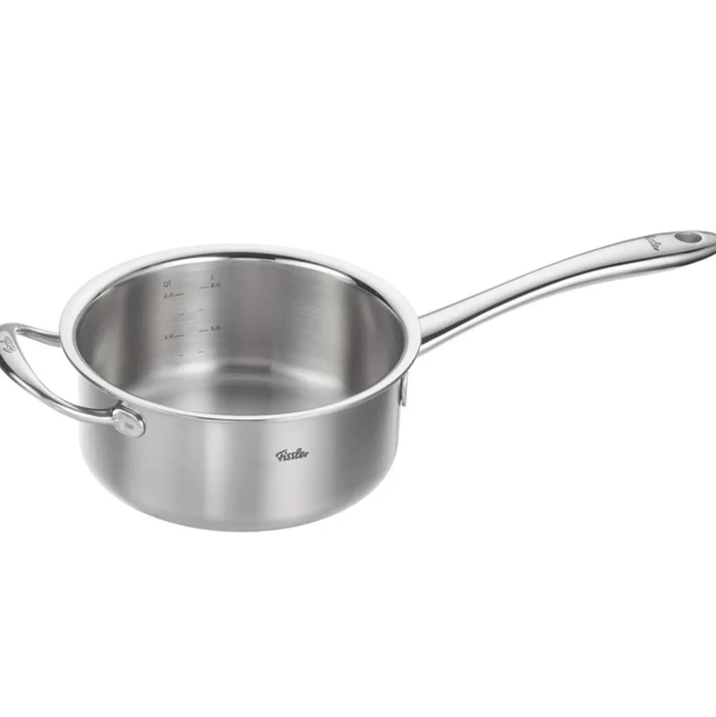 Fissler M5 Pro-Ply Steelpan 20 cm