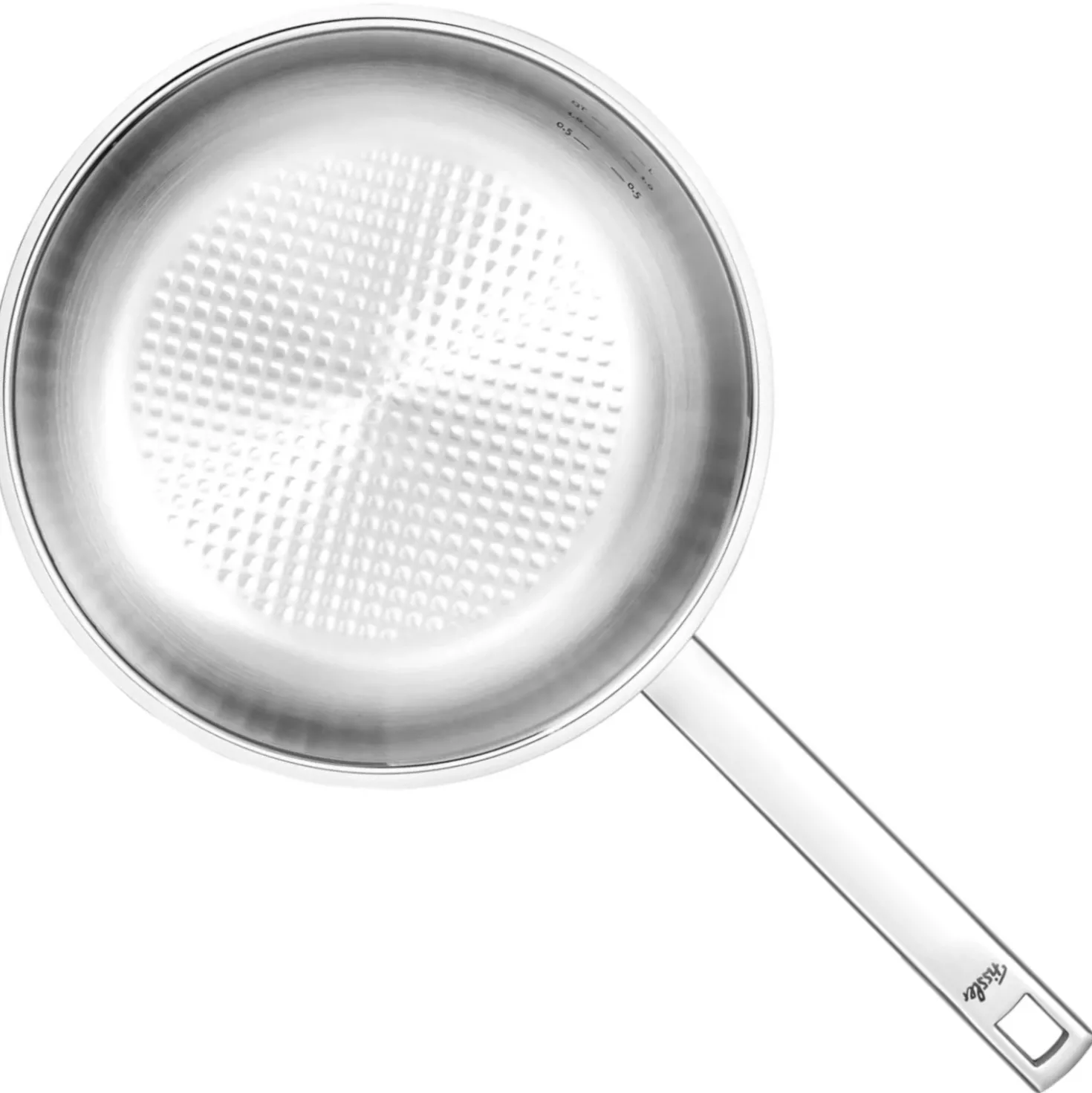 Fissler Original-Profi Collection Crispy Koekenpan 28 cm
