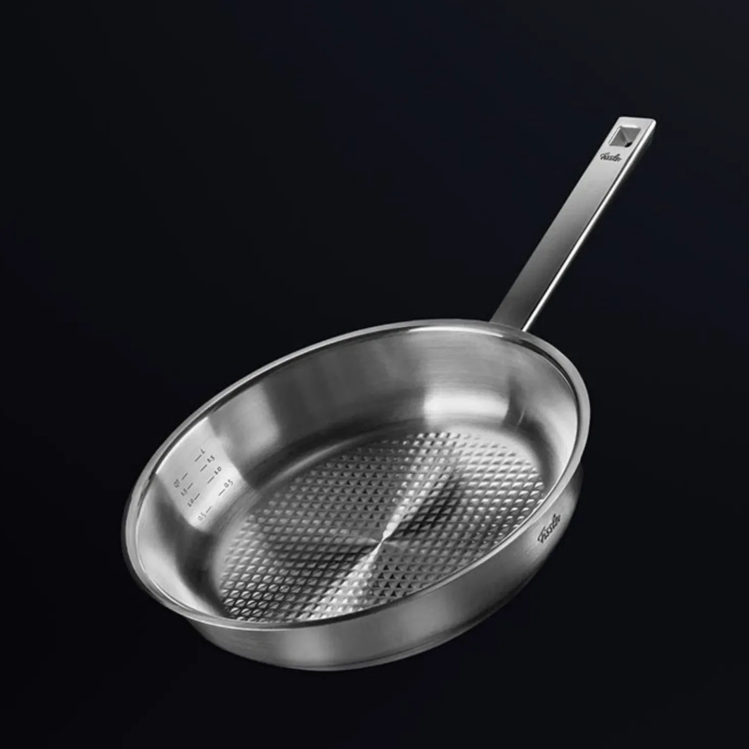 Fissler Original-Profi Collection Crispy Koekenpan 24 cm