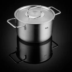 Fissler Original Pure Collectie Pannenset 6-delig