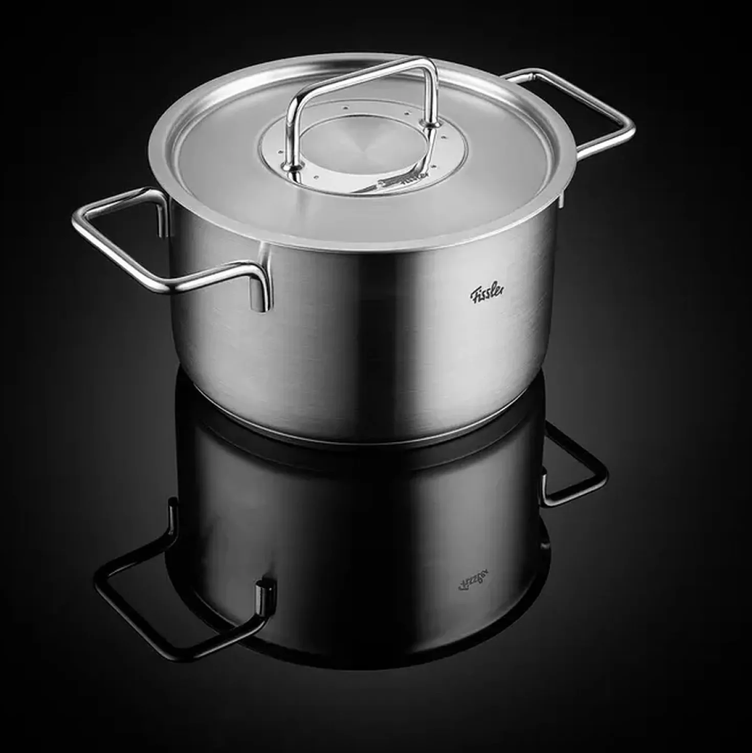 Fissler Original Pure Collectie Pannenset 6-delig