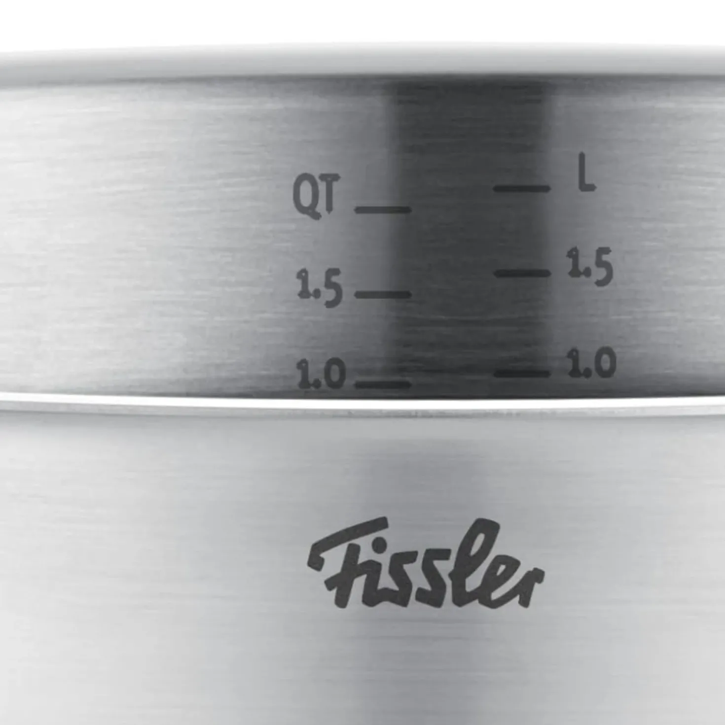 Fissler Pure Collection Koekenpan 24 cm