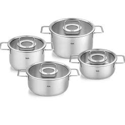 Fissler Pure Collection Pannenset 4-delig