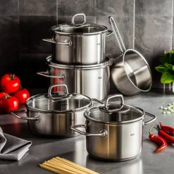 Fissler Viseo Pannenset 5-delig