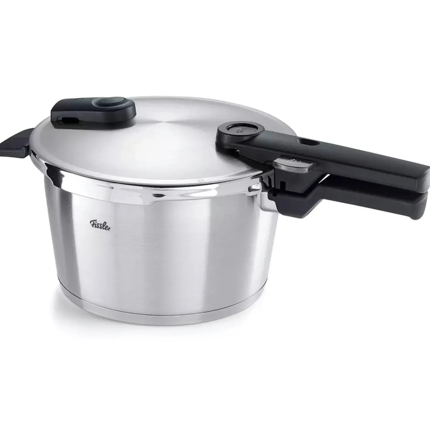 Fissler Vitaquick Snelkookpan (4.5 liter)
