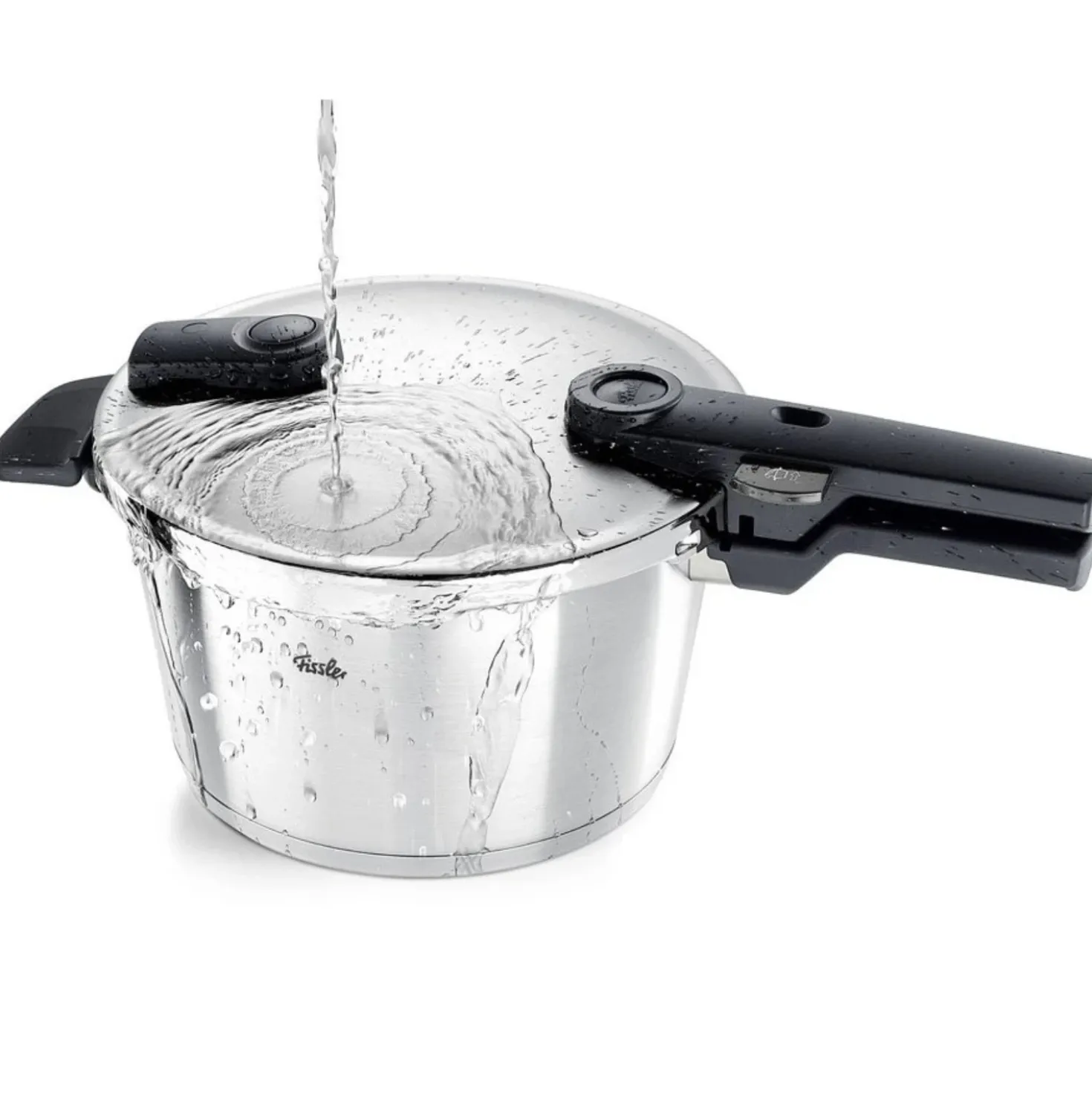 Fissler Vitaquick Snelkookpan (4.5 liter)