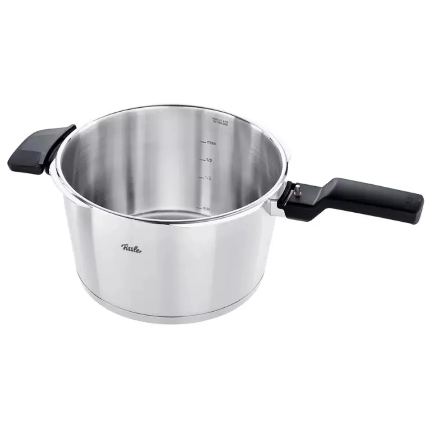 Fissler Vitaquick Snelkookpan (4.5 liter)