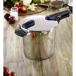 Fissler Vitaquick Snelkookpan (8 liter)