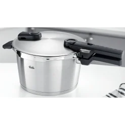 Fissler Vitaquick Snelkookpan (8 liter)