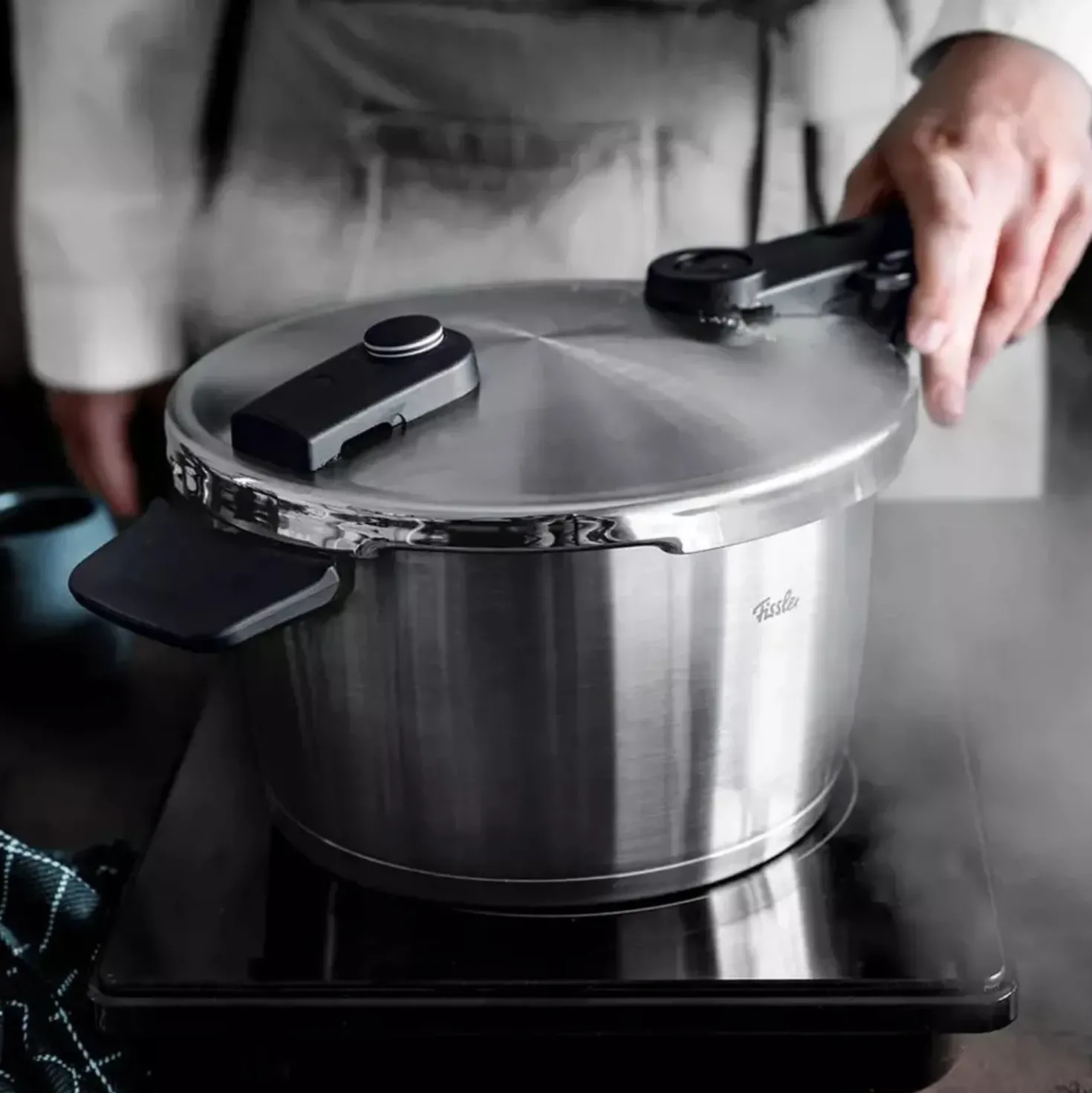 Fissler Vitaquick Snelkookpan (3.5 liter)