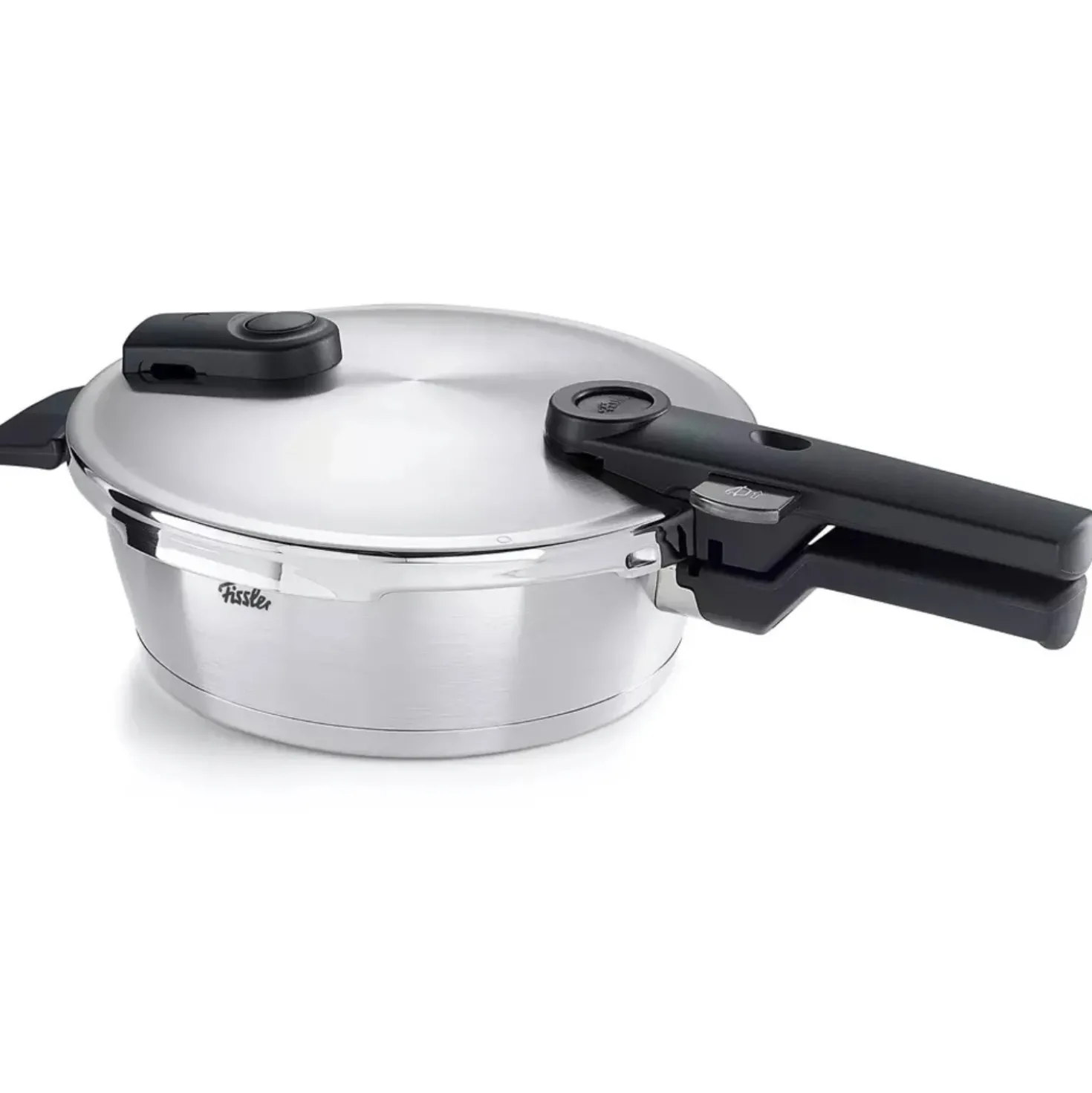 Fissler Vitaquick Snelkookpan (2.5 liter)