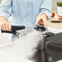 Fissler Vitavit Premium Snelkookpan Met Inzet (8 liter)