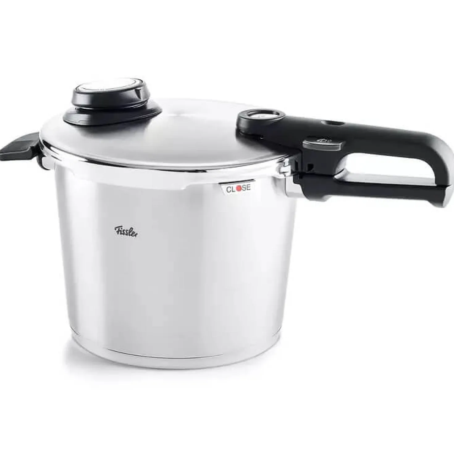 Fissler Vitavit Premium Snelkookpan Met StoomInzet (6 liter)