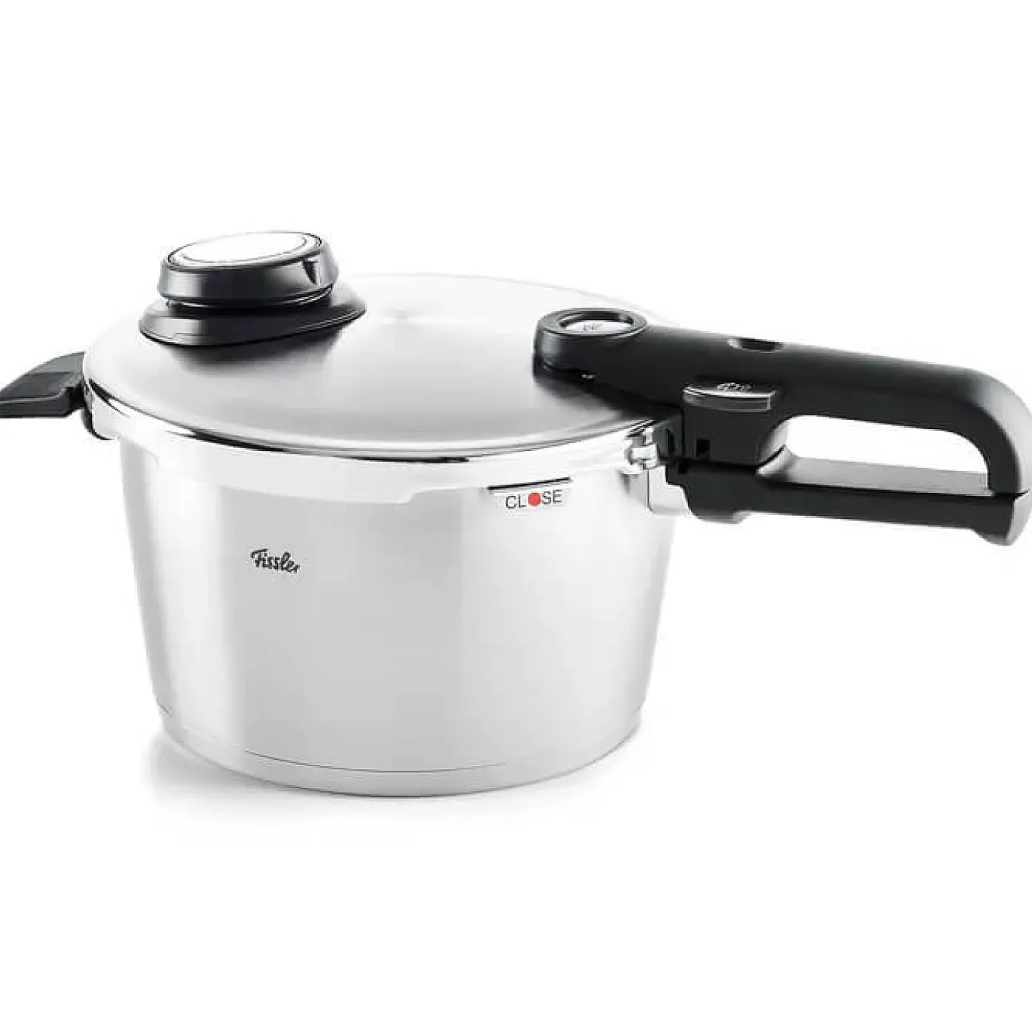 Fissler Vitavit Premium Snelkookpan Met Inzet (4.5 liter)