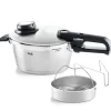 Fissler Vitavit Premium Snelkookpan Met Inzet (3.5 liter)