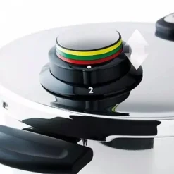 Fissler Vitavit Premium Snelkookpan Met Inzet (2.5 liter)