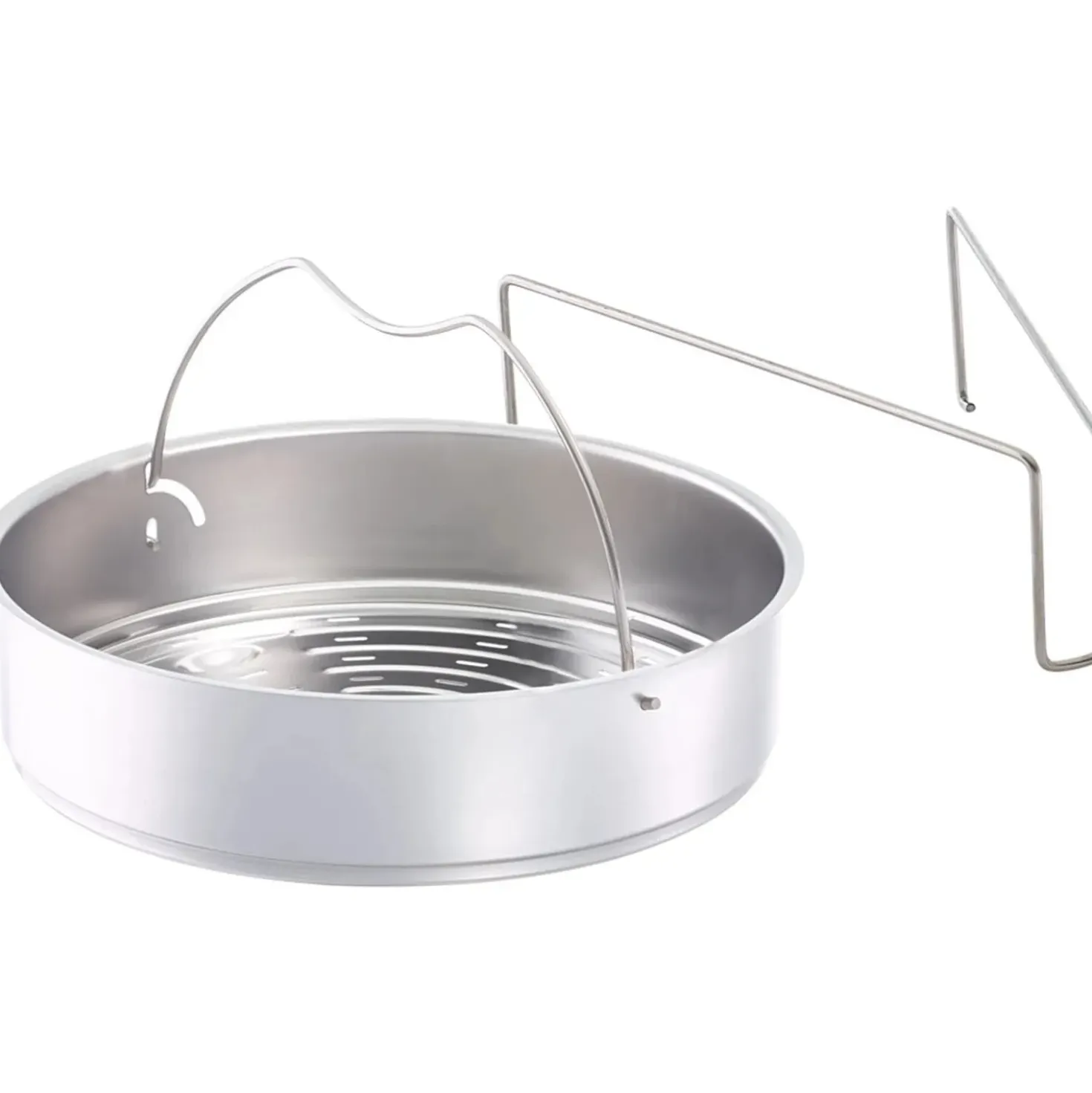 Fissler Vitavit / Vitaquick Geperforeerde Inzet met Driepoot (26 cm)