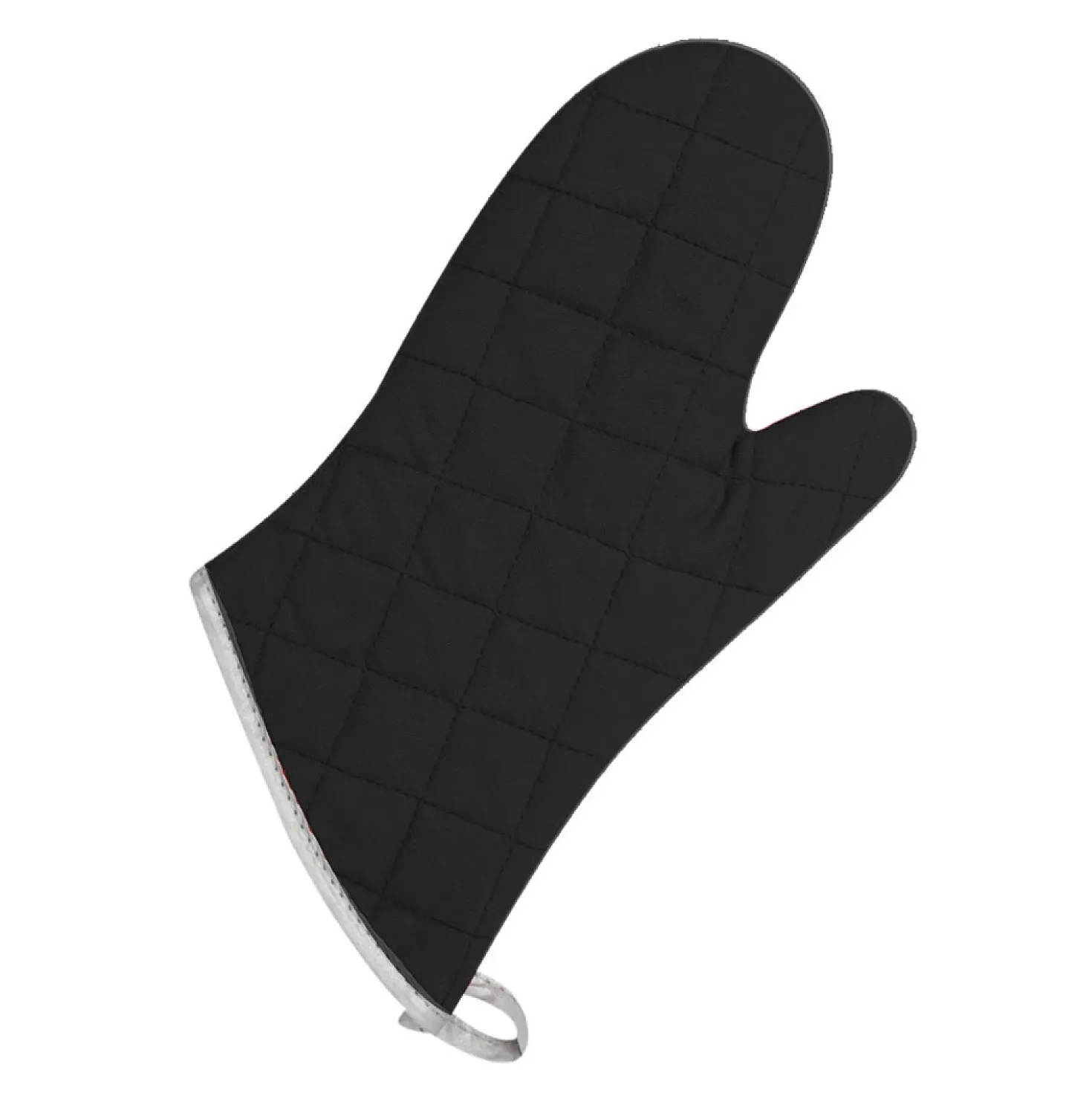 Flameguard Ovenwant Zwart 33 cm