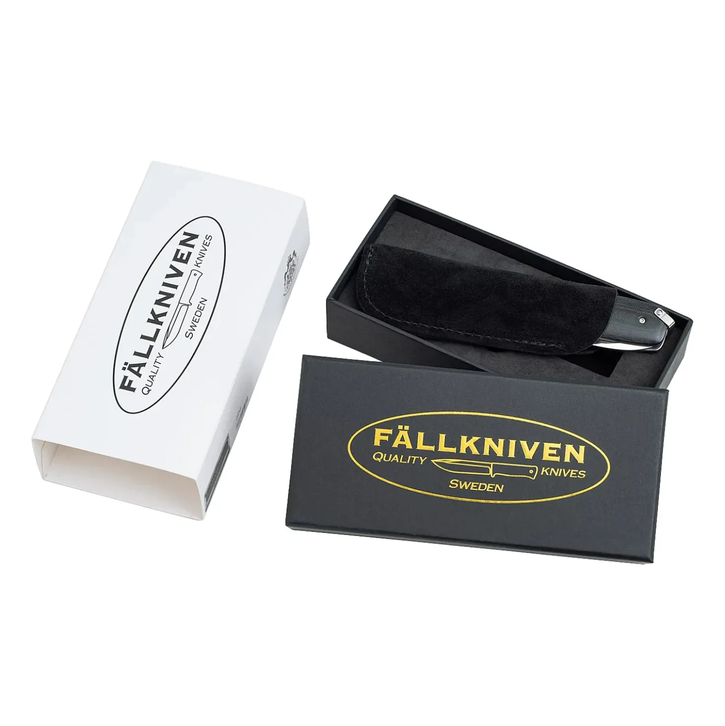 Fällkniven GP Gentleman's Pocket Knife