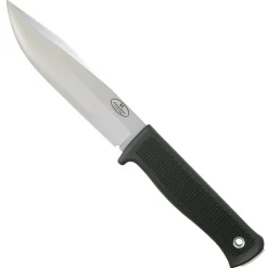 Fällkniven S1 met lederen schede