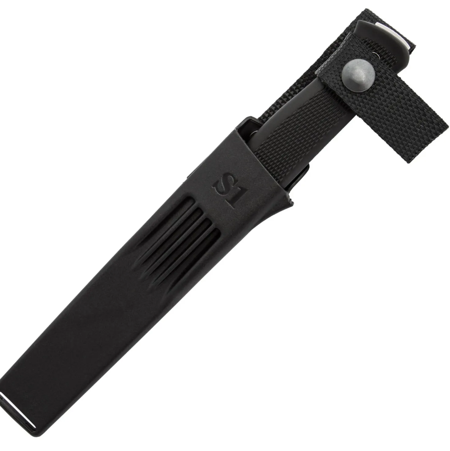Fällkniven S1 met zytel schede