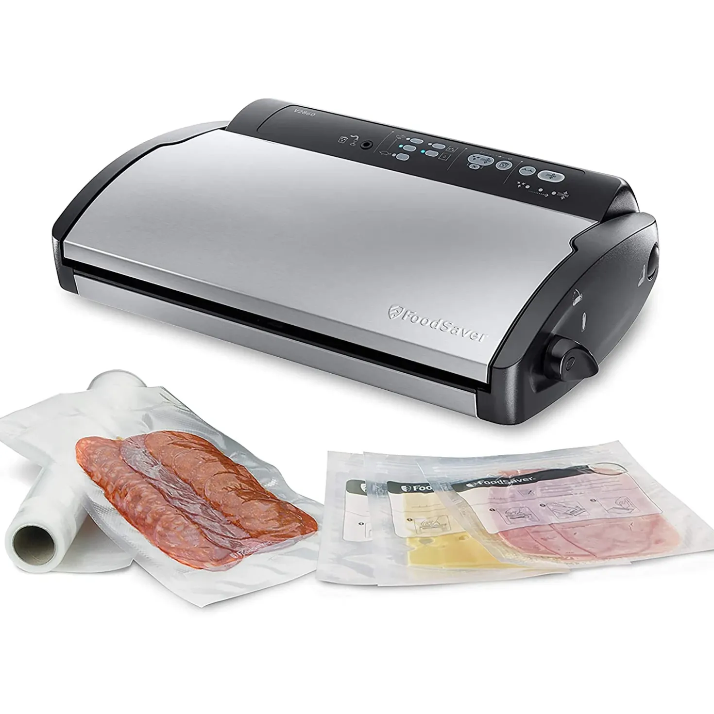 Foodsaver Top Line Vacuumsysteem