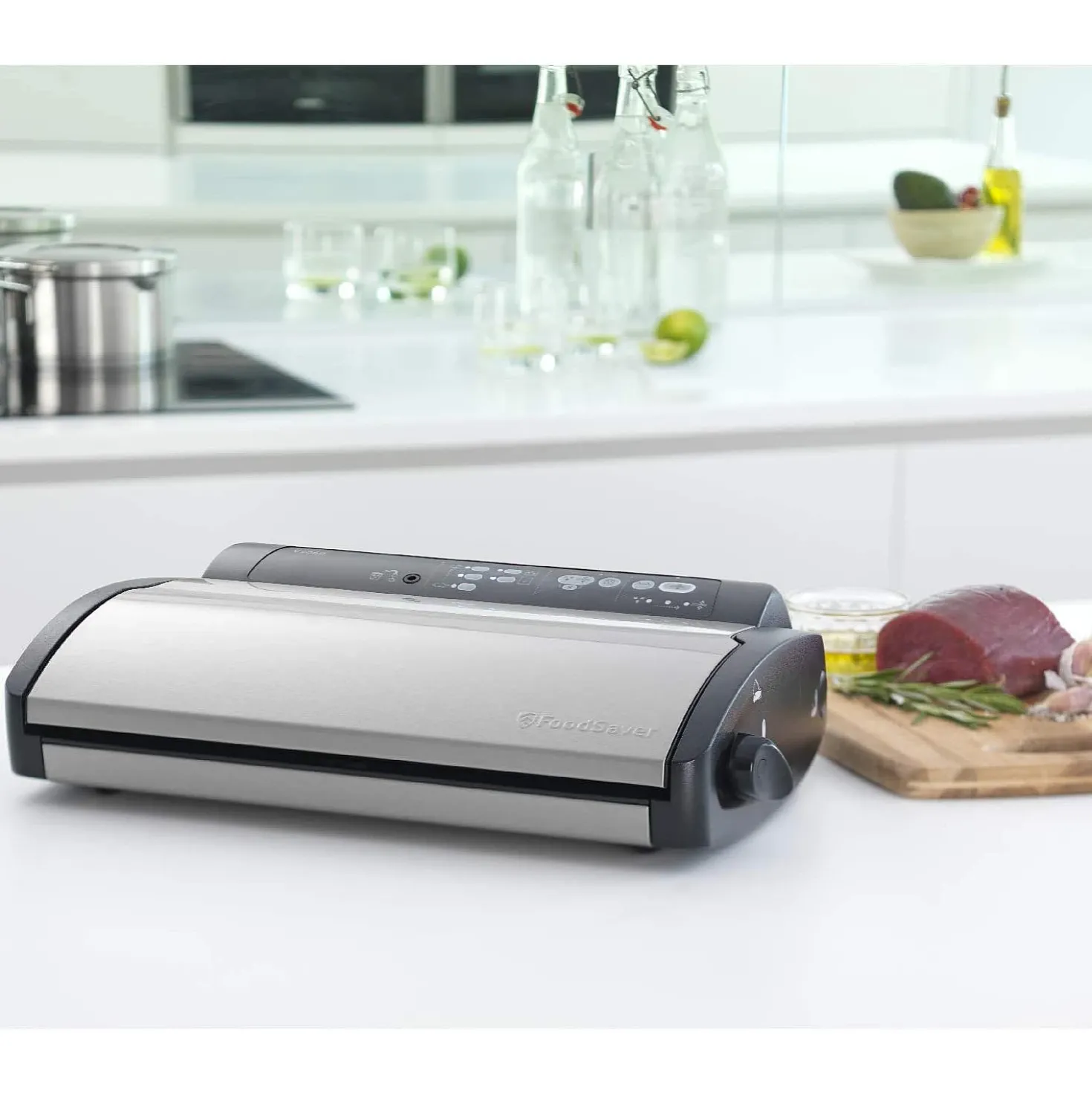 Foodsaver Top Line Vacuumsysteem