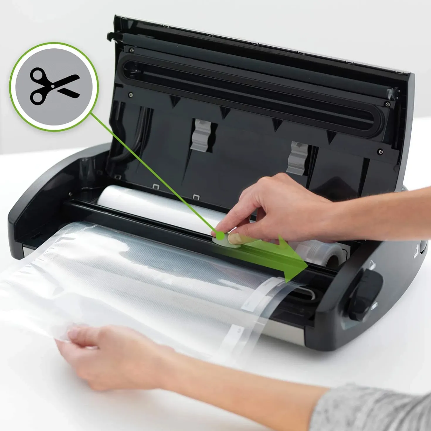 Foodsaver Top Line Vacuumsysteem