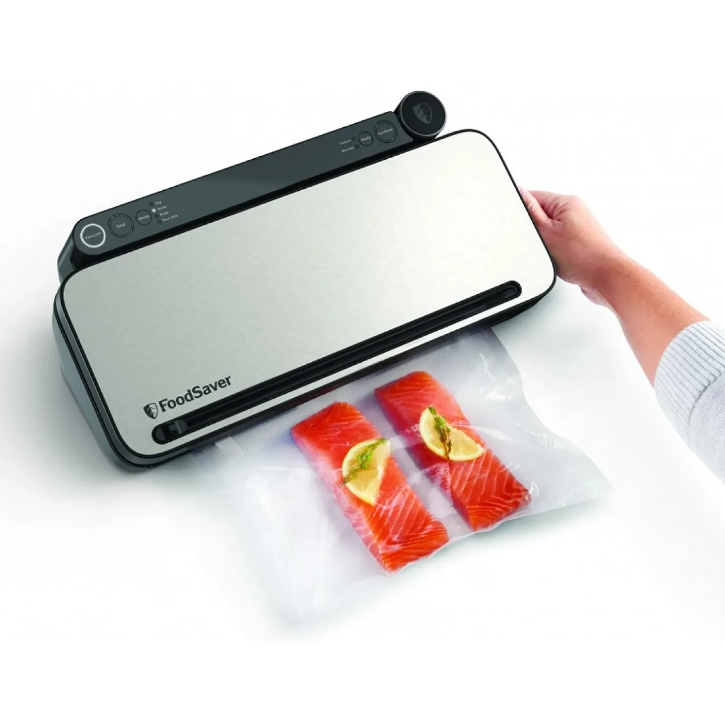 Foodsaver Top Line Vacuumsysteem